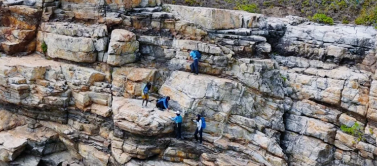 تحذير لمتسلقي منحدرات نيونايباي في شنتشن