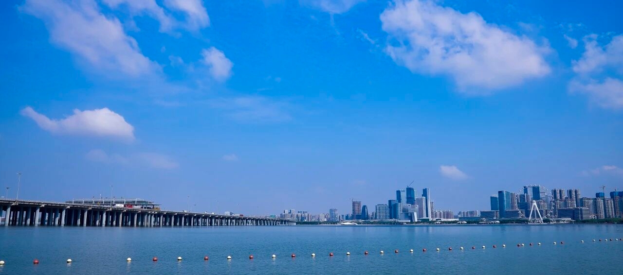 تأسيس المقر الرئيسي لسلسلة صناعة اليخوت في تشيانهاي